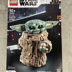 Lego Star Wars The Child 75318