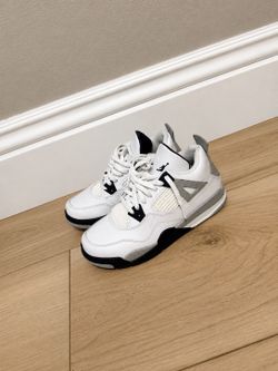 3y Jordan 4 retro navy blue