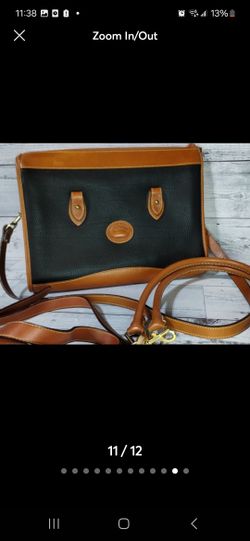 Dooney & Bourke Leather Bag