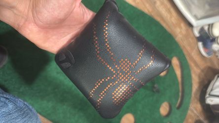 Taylormade Spider putter
