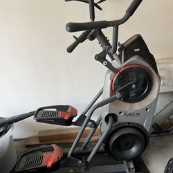 Elliptical Machine - Bowflex