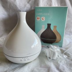New Essential Oil Diffuser Humidifier 