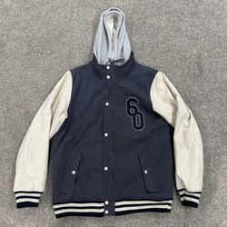 Vintage 90s Nike Varsity Jacket Men’s Size L