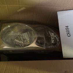 2005 Ram Headlights 