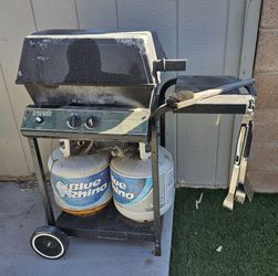 Propane 2 Burner Grill needs Work