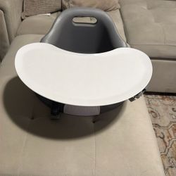 Ingenuity Baby Base Booster Seat w/ Tray