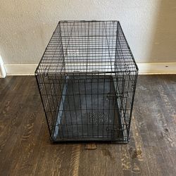 Folding Dog Crate