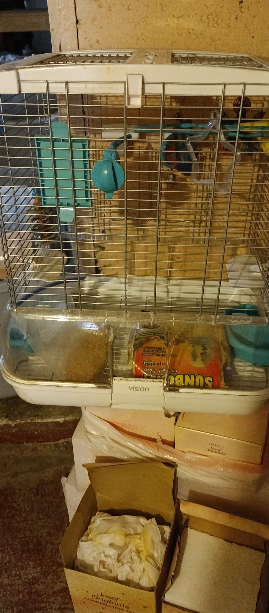 Bird Cage