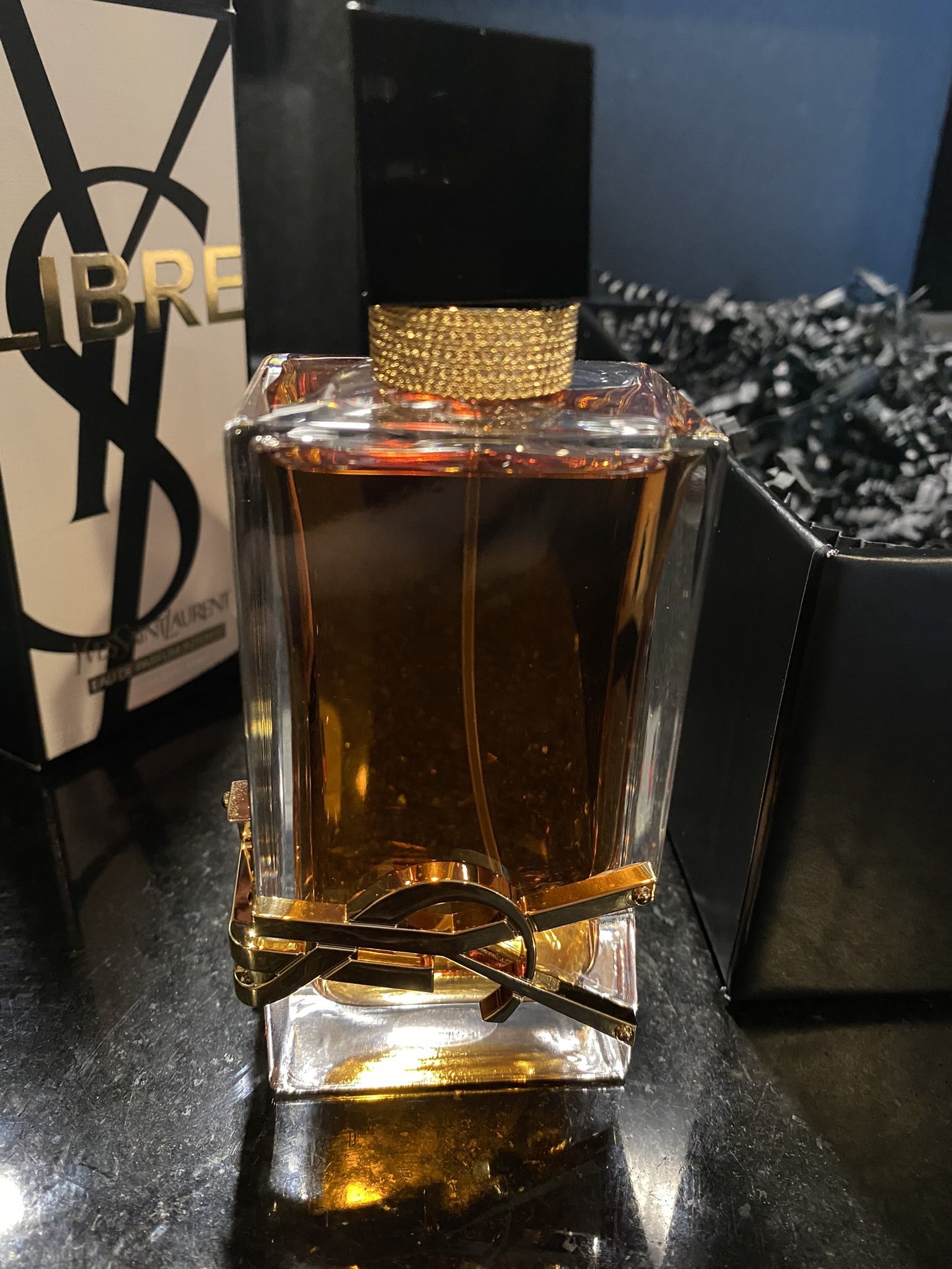 YSL Le Libre Parfum