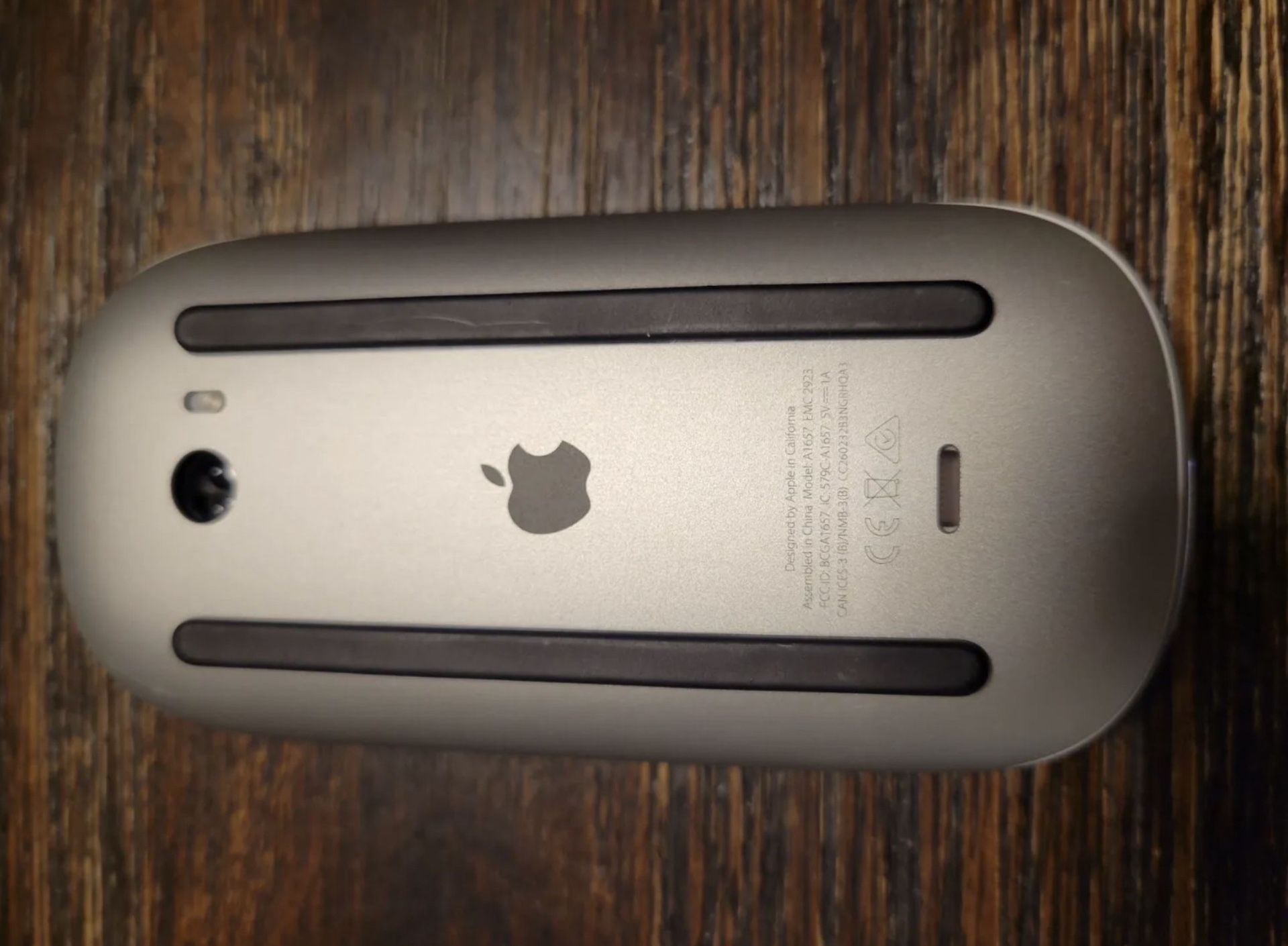 Apple Magic Mouse 2 Wireless Mouse - (Rechargeable )