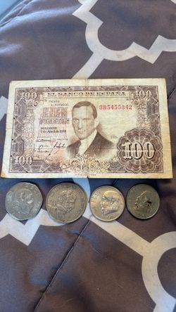 Buy my pesos from me! 🙏