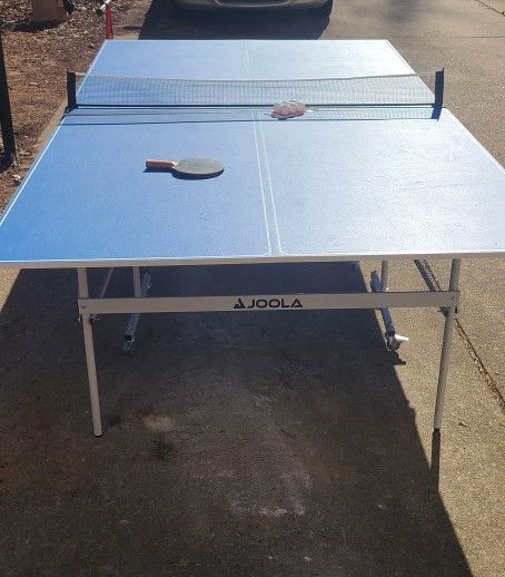Ping Pong Table