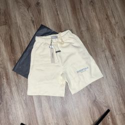 Essentials short