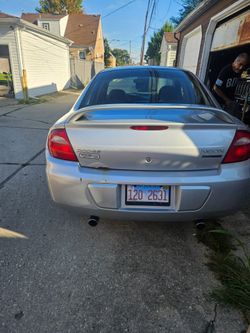 2003 dodge neon RT