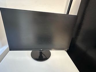 Viewsonic 24” LCD monitor