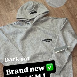 Essential’s Hoodie