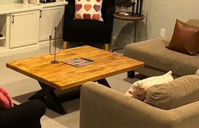 Large Coffee Table