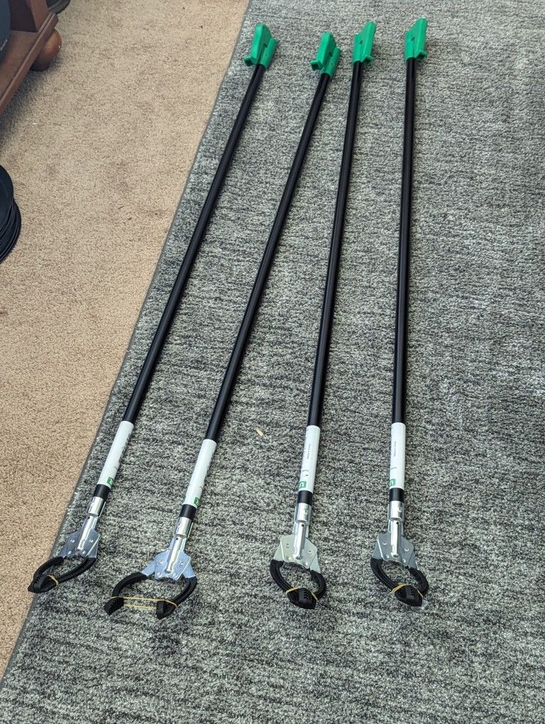 51 Inch "NIFTY NABBER" Reach Tool