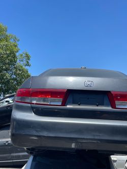 2004 Honda Accord