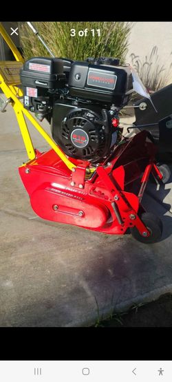 20in Mclane lawnmower