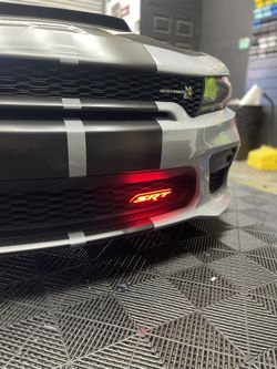 SRT Emblem 