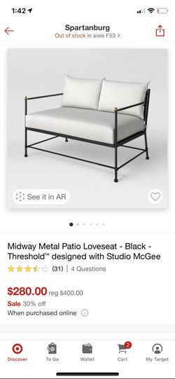 Outdoor Furniture