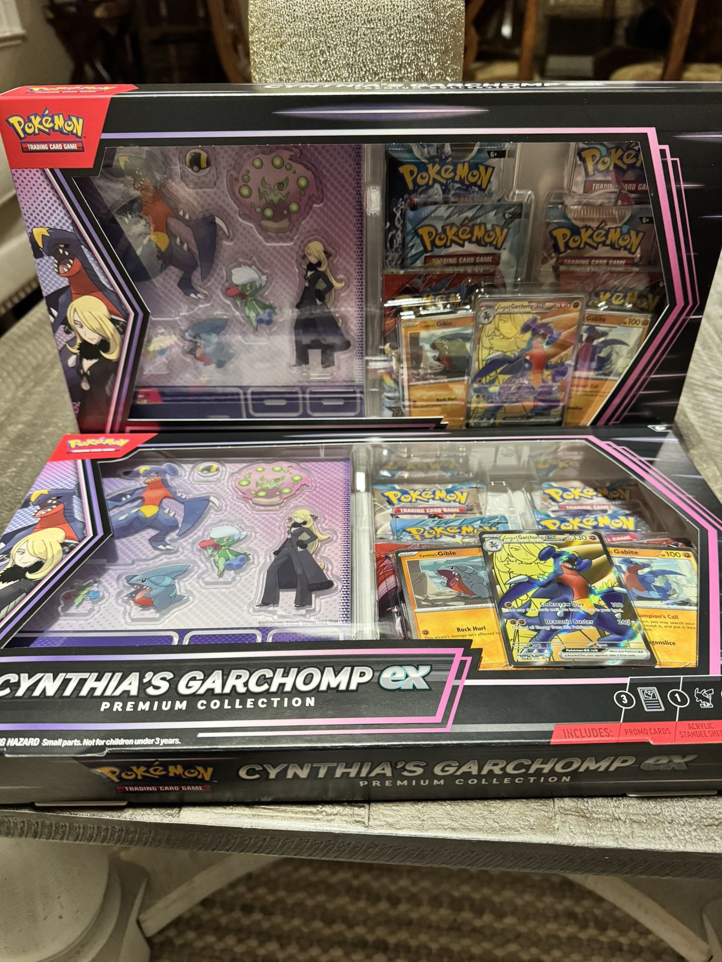 Pokémon Distined Rival