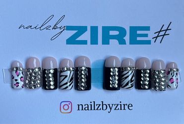 Custom Press On Nails