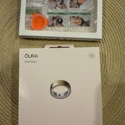 Oura Ring 4 Gold 