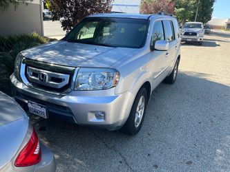 2011 Honda Pilot