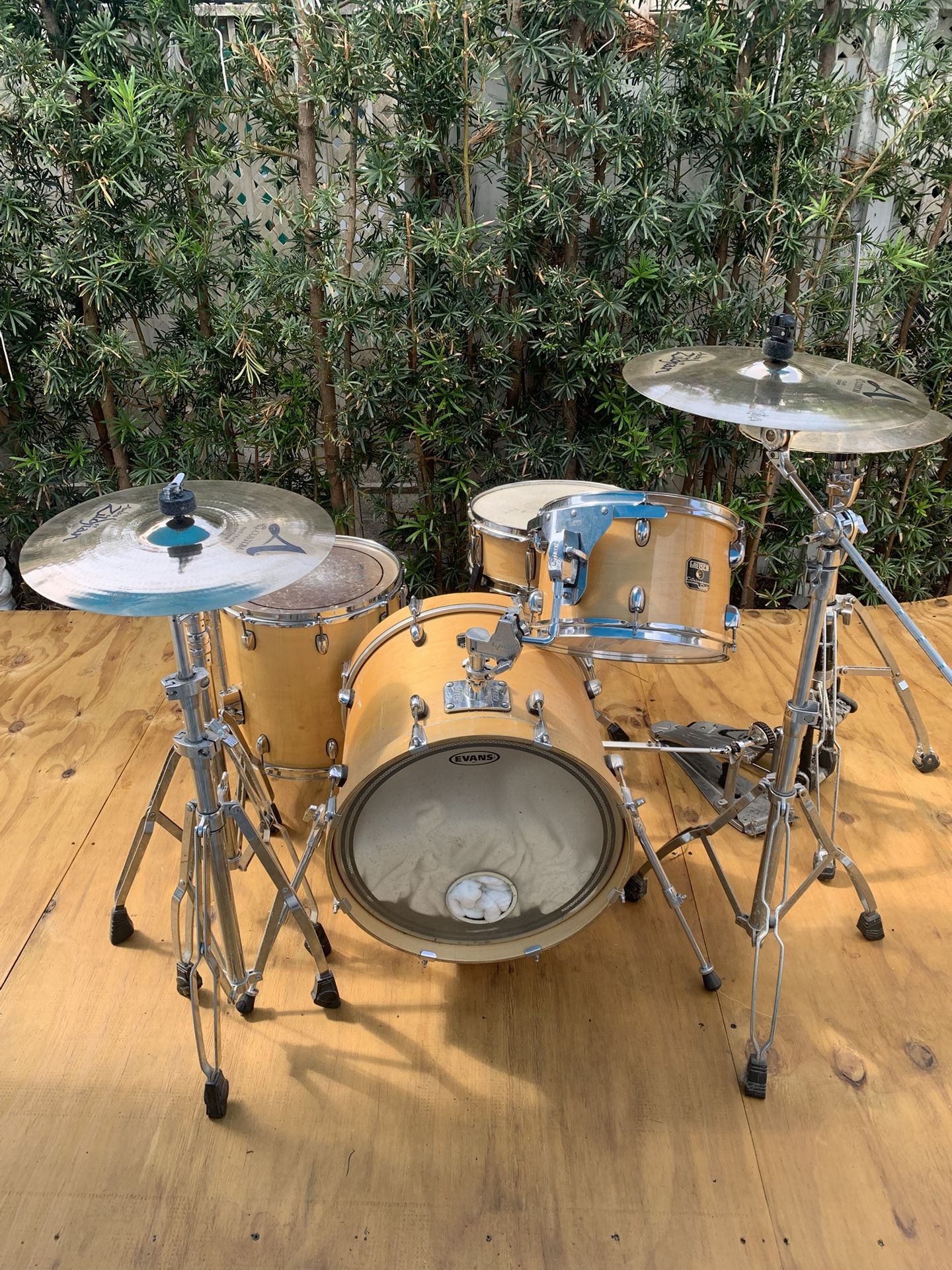 Drum Set Gretsch Catalina Club