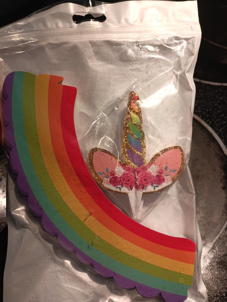 Cupcake Topper