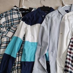 Mens Dress Shirts 
