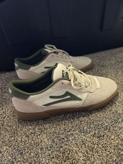 Lakai Skate Shoe - Men's Size 10.5