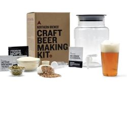 Craft Beer DIY Brewing Kit 