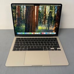 2025 Apple MacBook Air 13" M4 8C GPU 4.5GHz 16GB RAM 256GB SSD A3240