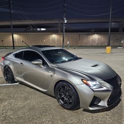 2019 Lexus RC F