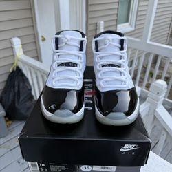 Concord Jordan 11 2018 Sz.10