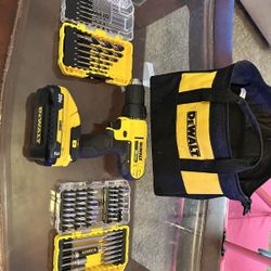 Dewalt Drill 