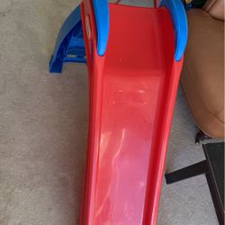 Toddler Slide 
