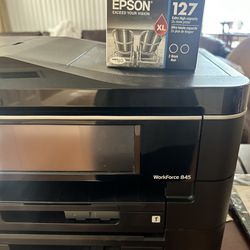 Epson All In One Printer 845