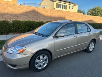 2004 Toyota Corolla