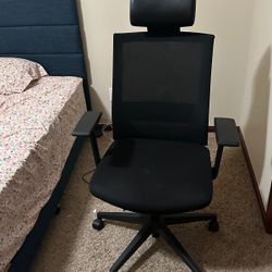 Office Desk And Chair