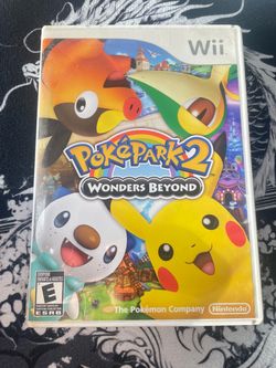 PokéPark 2: Wonders Beyond Nintendo Wii