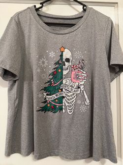 Shirt size Large/Medium
