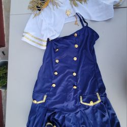 Sailor Halloween Costume 🎃 