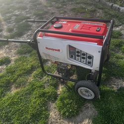 Honeywell 5500 Generator