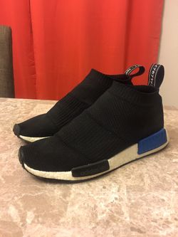 Adidas nmd city sock (sz 8.5)