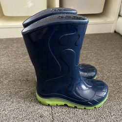 Kids Rain Boots Size 9