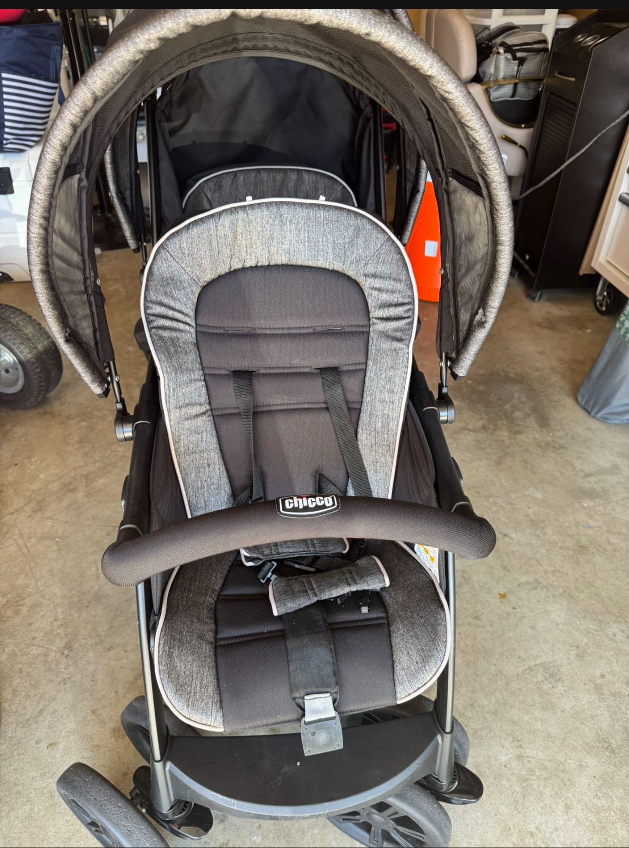 Doble Stroller